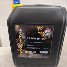 AZTEC FULLY SYNTHETIC 75W/80 GL5 GEAR OIL (20LTR) AZTEC FULLY SYNTHETIC 75W/80 GL5 GEAR OIL (20LTR)